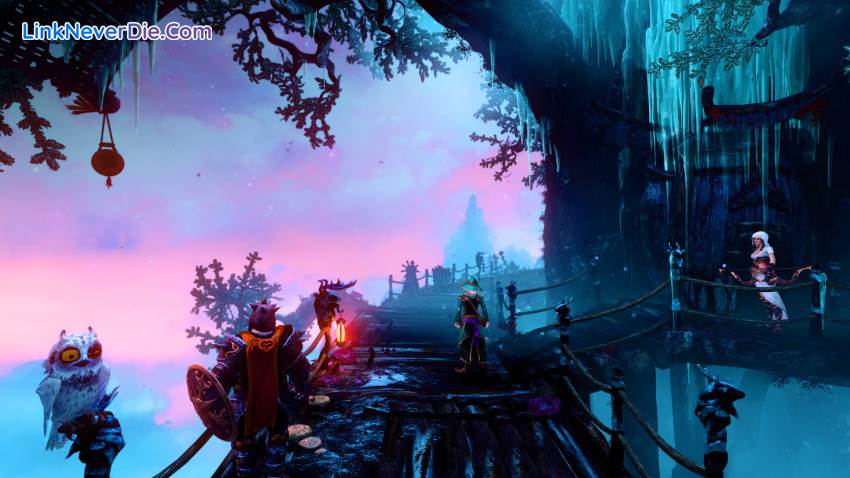 Hình ảnh trong game Trine 3: The Artifacts of Power (screenshot) Hình ảnh trong game Trine 3: The Artifacts of Power (screenshot)