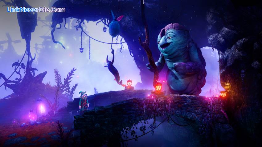 Hình ảnh trong game Trine 3: The Artifacts of Power (screenshot) Hình ảnh trong game Trine 3: The Artifacts of Power (screenshot)