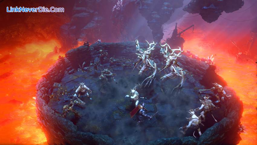 Hình ảnh trong game Trine 3: The Artifacts of Power (screenshot) Hình ảnh trong game Trine 3: The Artifacts of Power (screenshot)