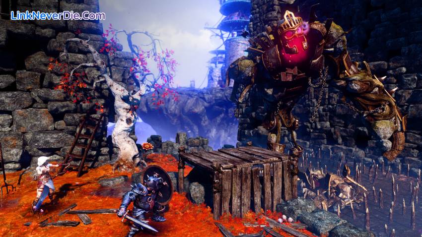 Hình ảnh trong game Trine 3: The Artifacts of Power (screenshot) Hình ảnh trong game Trine 3: The Artifacts of Power (screenshot)