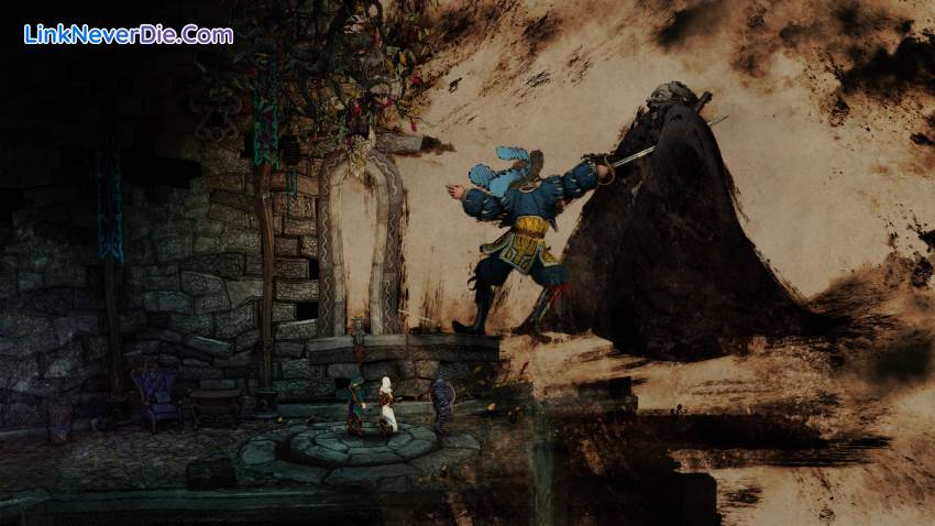 Hình ảnh trong game Trine 3: The Artifacts of Power (screenshot) Hình ảnh trong game Trine 3: The Artifacts of Power (screenshot)