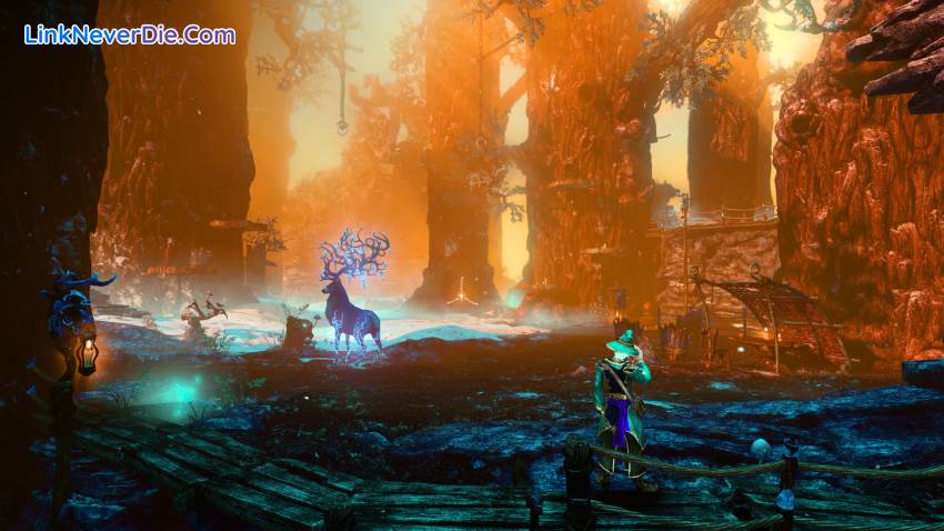 Hình ảnh trong game Trine 3: The Artifacts of Power (screenshot) Hình ảnh trong game Trine 3: The Artifacts of Power (screenshot)
