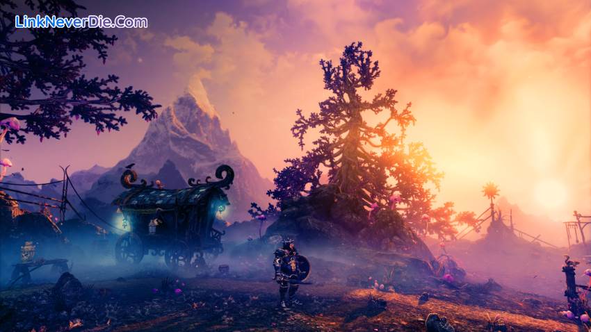 Hình ảnh trong game Trine 3: The Artifacts of Power (screenshot) Hình ảnh trong game Trine 3: The Artifacts of Power (screenshot)