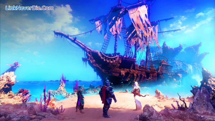 Hình ảnh trong game Trine 3: The Artifacts of Power (screenshot) Hình ảnh trong game Trine 3: The Artifacts of Power (screenshot)