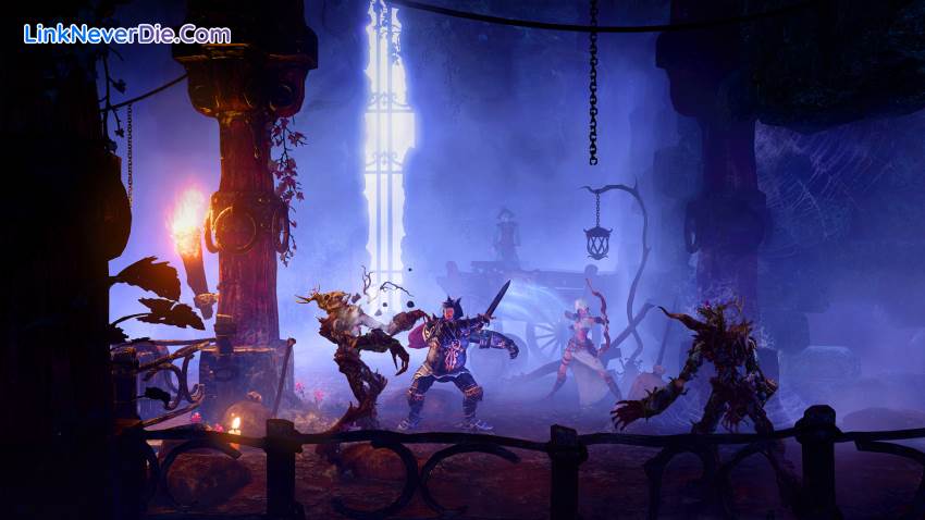 Hình ảnh trong game Trine 3: The Artifacts of Power (screenshot) Hình ảnh trong game Trine 3: The Artifacts of Power (screenshot)