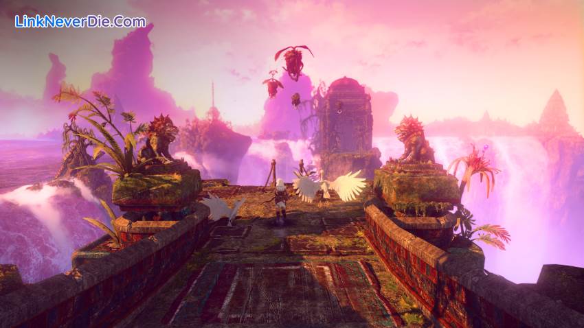 Hình ảnh trong game Trine 3: The Artifacts of Power (screenshot) Hình ảnh trong game Trine 3: The Artifacts of Power (screenshot)