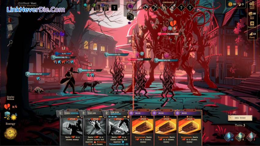 Hình ảnh trong game Menace from the Deep (screenshot) Hình ảnh trong game Menace from the Deep (screenshot)
