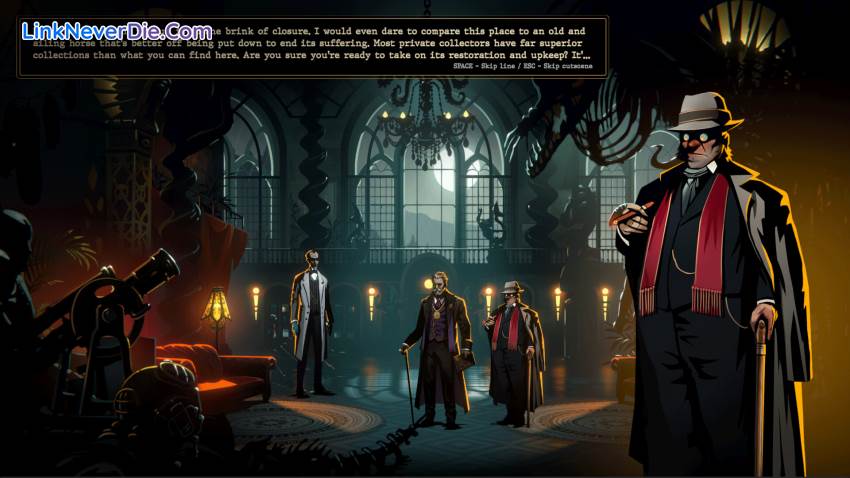 Hình ảnh trong game Menace from the Deep (screenshot) Hình ảnh trong game Menace from the Deep (screenshot)