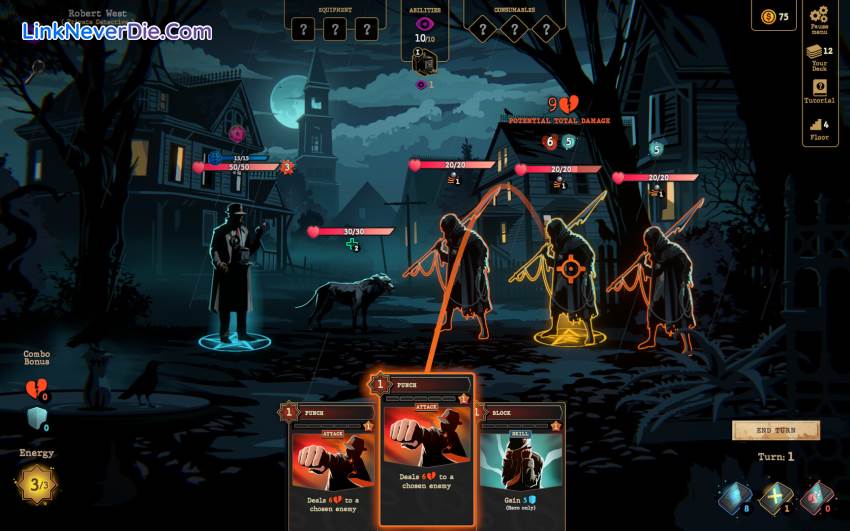 Hình ảnh trong game Menace from the Deep (screenshot) Hình ảnh trong game Menace from the Deep (screenshot)