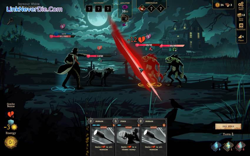 Hình ảnh trong game Menace from the Deep (screenshot) Hình ảnh trong game Menace from the Deep (screenshot)