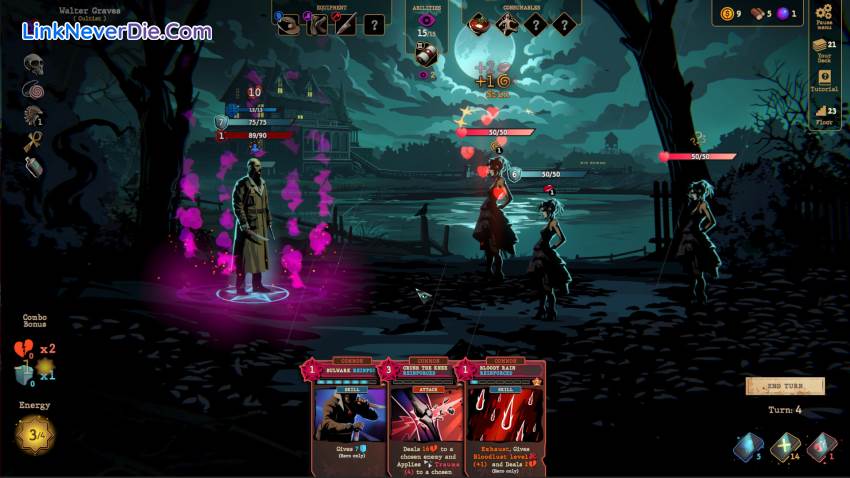Hình ảnh trong game Menace from the Deep (screenshot) Hình ảnh trong game Menace from the Deep (screenshot)