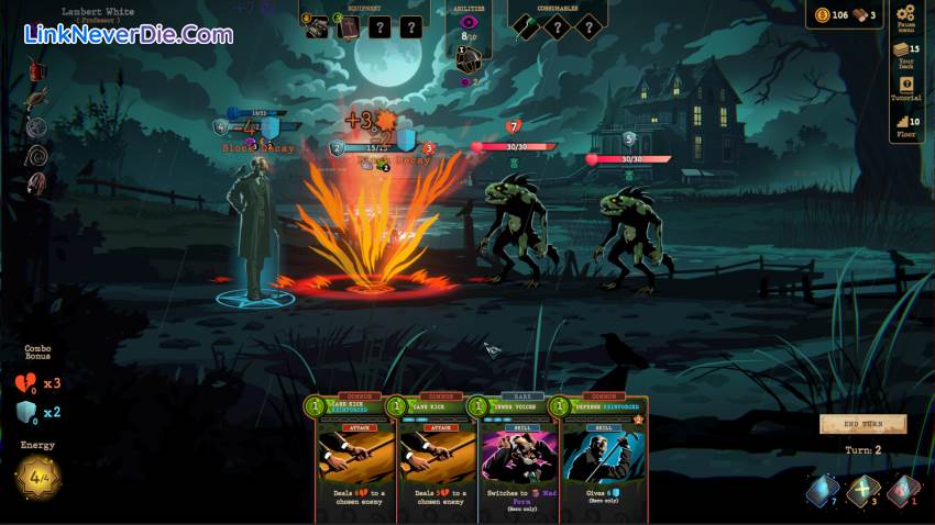 Hình ảnh trong game Menace from the Deep (screenshot) Hình ảnh trong game Menace from the Deep (screenshot)