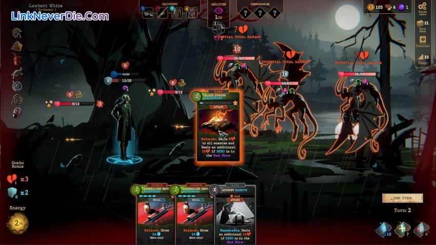 Hình ảnh trong game Menace from the Deep (screenshot) Hình ảnh trong game Menace from the Deep (screenshot)