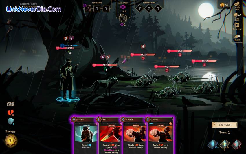 Hình ảnh trong game Menace from the Deep (screenshot) Hình ảnh trong game Menace from the Deep (screenshot)