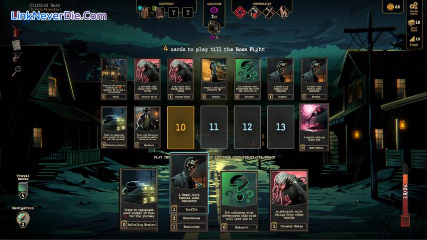 Hình ảnh trong game Menace from the Deep (screenshot) Hình ảnh trong game Menace from the Deep (screenshot)