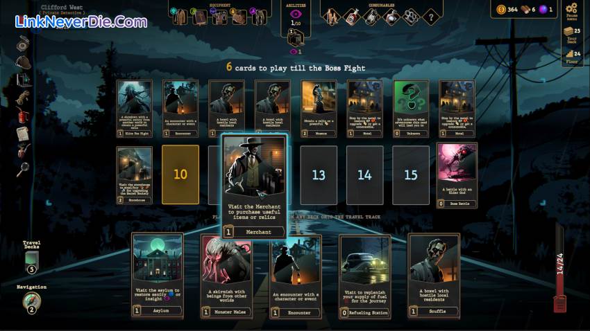 Hình ảnh trong game Menace from the Deep (screenshot) Hình ảnh trong game Menace from the Deep (screenshot)