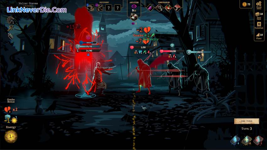 Hình ảnh trong game Menace from the Deep (screenshot) Hình ảnh trong game Menace from the Deep (screenshot)