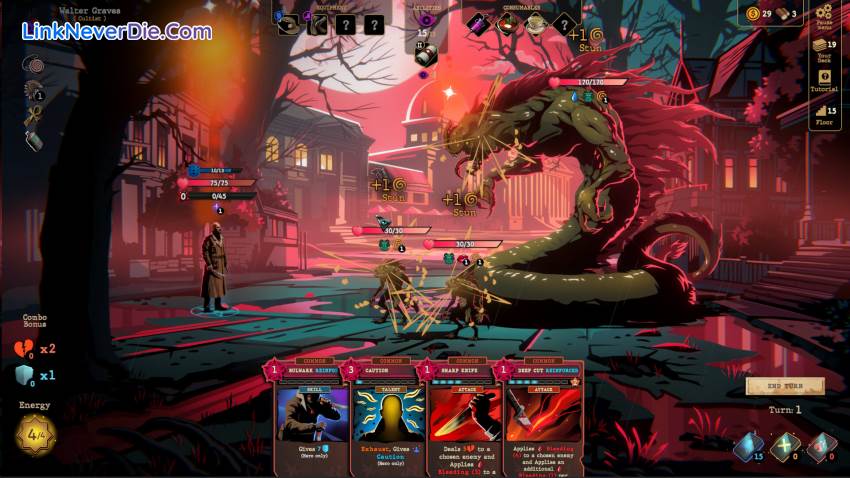 Hình ảnh trong game Menace from the Deep (screenshot) Hình ảnh trong game Menace from the Deep (screenshot)