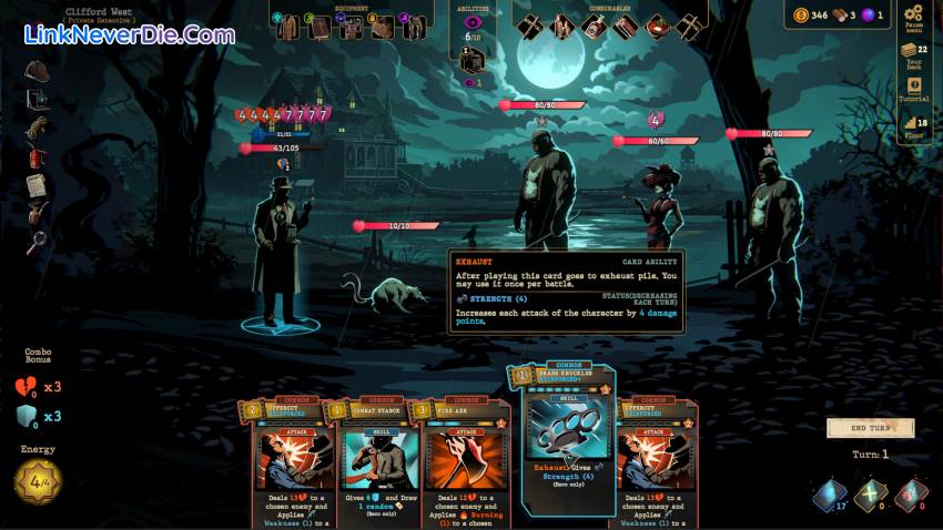 Hình ảnh trong game Menace from the Deep (screenshot) Hình ảnh trong game Menace from the Deep (screenshot)