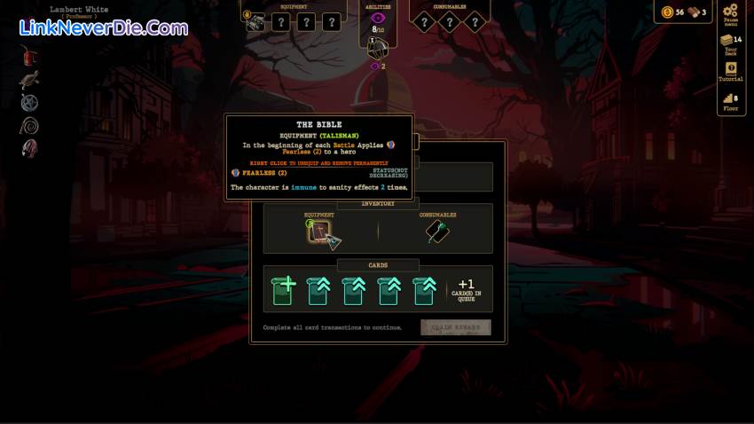 Hình ảnh trong game Menace from the Deep (screenshot) Hình ảnh trong game Menace from the Deep (screenshot)