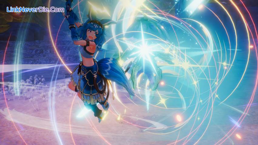 Hình ảnh trong game Atelier Yumia: The Alchemist of Memories & the Envisioned Land (screenshot) Hình ảnh trong game Atelier Yumia: The Alchemist of Memories & the Envisioned Land (screenshot)