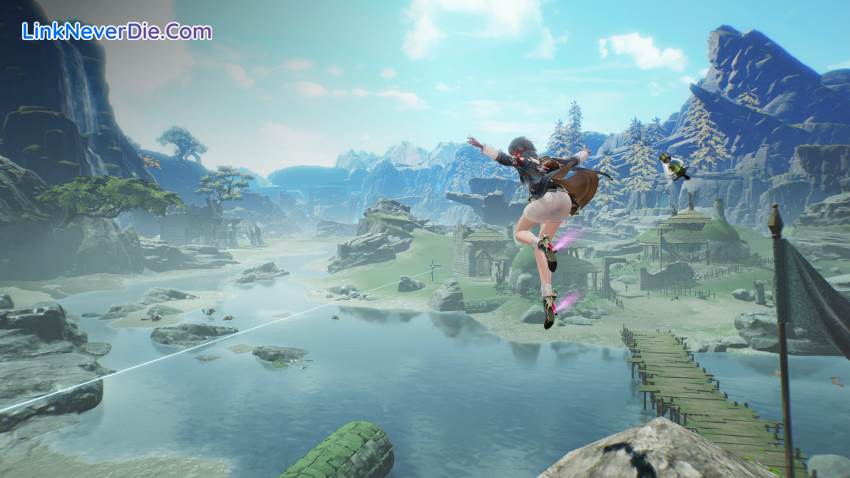 Hình ảnh trong game Atelier Yumia: The Alchemist of Memories & the Envisioned Land (screenshot) Hình ảnh trong game Atelier Yumia: The Alchemist of Memories & the Envisioned Land (screenshot)