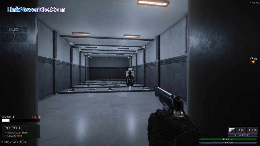 Hình ảnh trong game Prison Simulator (screenshot) Hình ảnh trong game Prison Simulator (screenshot)