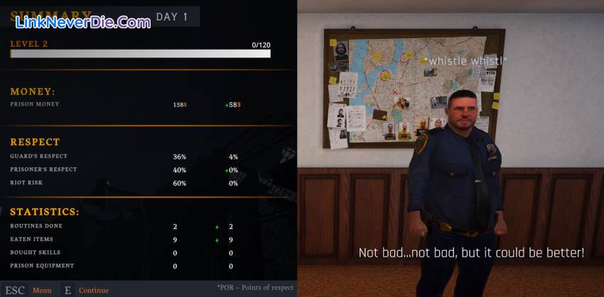 Hình ảnh trong game Prison Simulator (screenshot) Hình ảnh trong game Prison Simulator (screenshot)