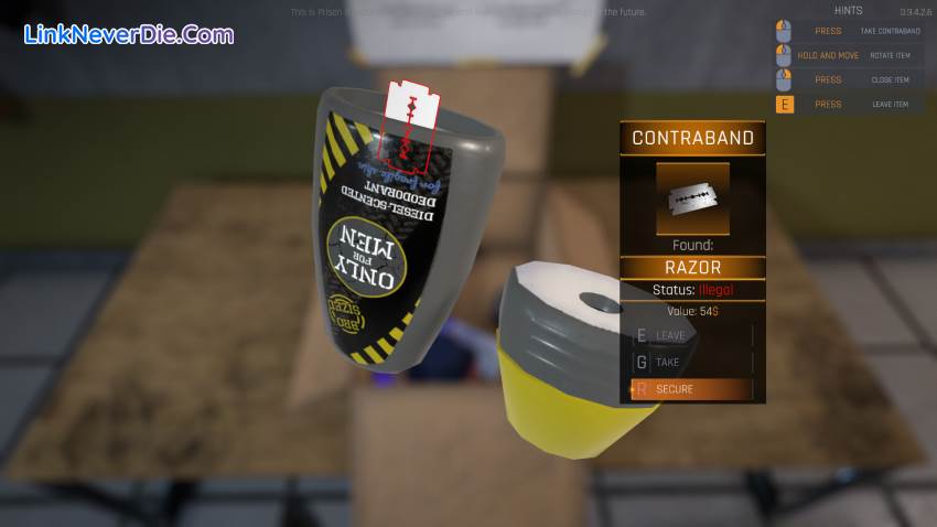 Hình ảnh trong game Prison Simulator (screenshot) Hình ảnh trong game Prison Simulator (screenshot)
