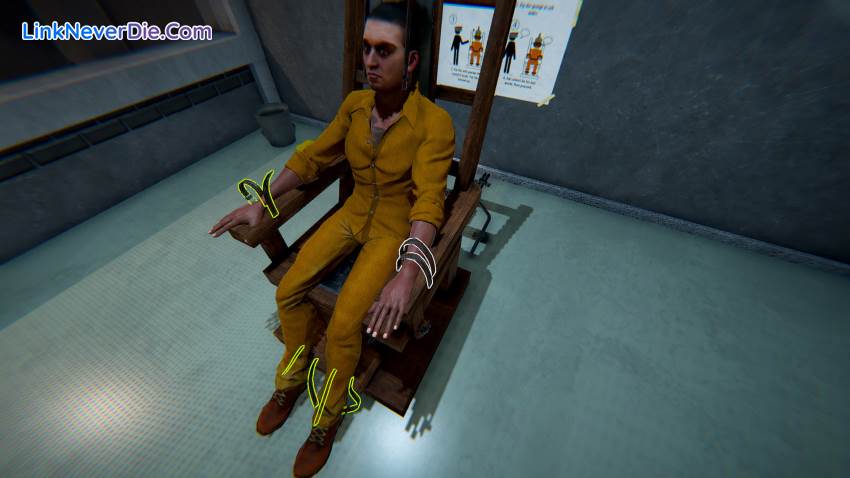 Hình ảnh trong game Prison Simulator (screenshot) Hình ảnh trong game Prison Simulator (screenshot)