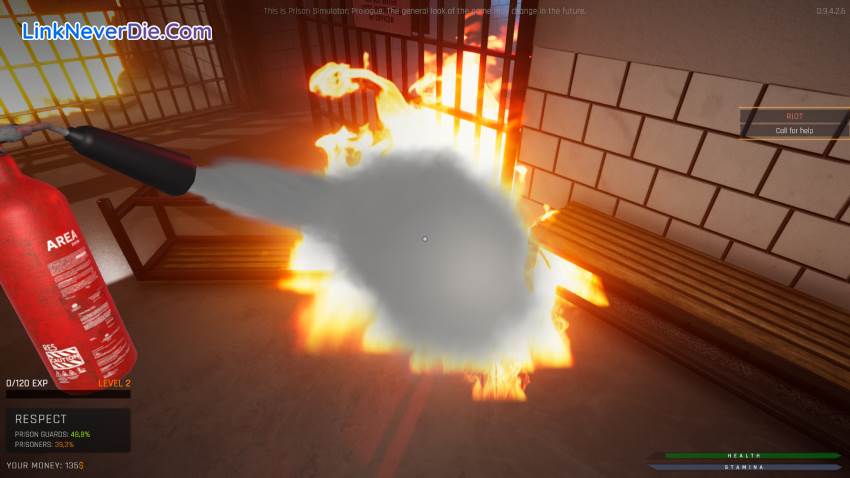 Hình ảnh trong game Prison Simulator (screenshot) Hình ảnh trong game Prison Simulator (screenshot)