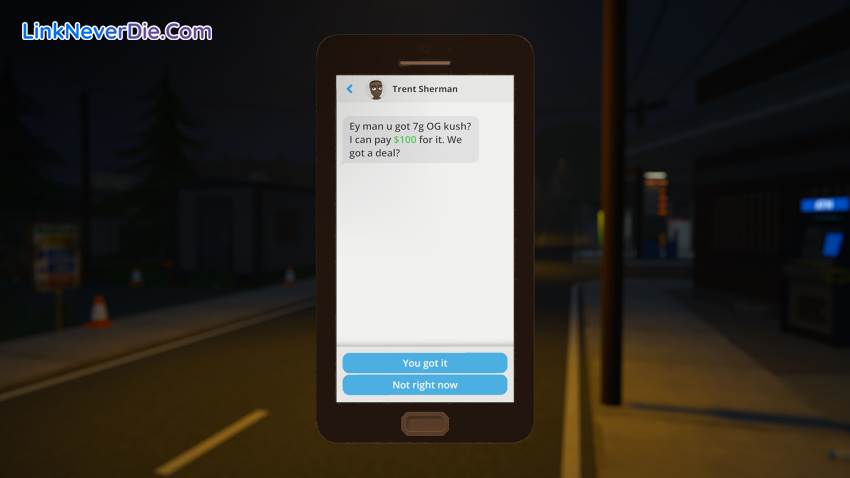 Hình ảnh trong game Schedule I (screenshot) Hình ảnh trong game Schedule I (screenshot)