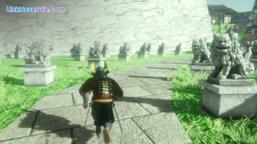 Hình ảnh trong game Yasuke Simulator (screenshot) Hình ảnh trong game Yasuke Simulator (screenshot)