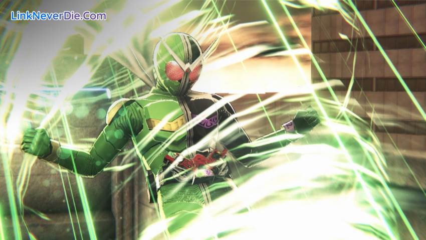 Hình ảnh trong game KAMEN RIDER memory of heroez (screenshot) Hình ảnh trong game KAMEN RIDER memory of heroez (screenshot)