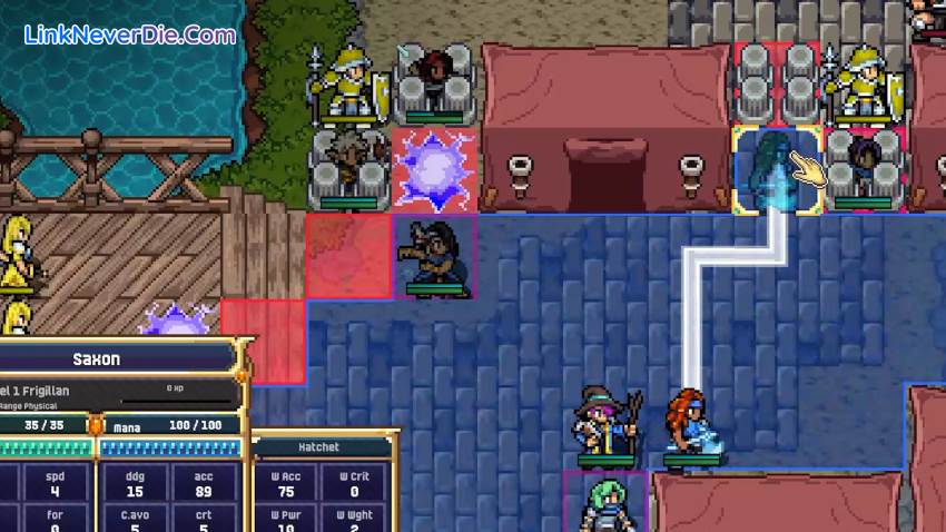 Hình ảnh trong game Dark Deity 2 (screenshot) Hình ảnh trong game Dark Deity 2 (screenshot)