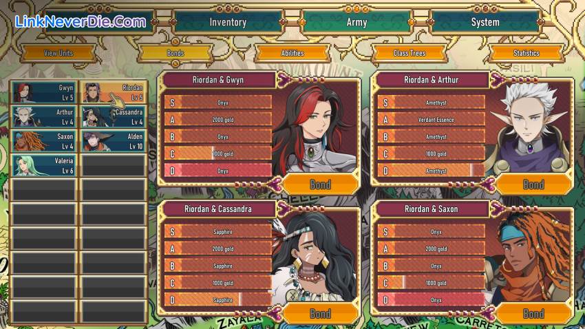 Hình ảnh trong game Dark Deity 2 (screenshot) Hình ảnh trong game Dark Deity 2 (screenshot)