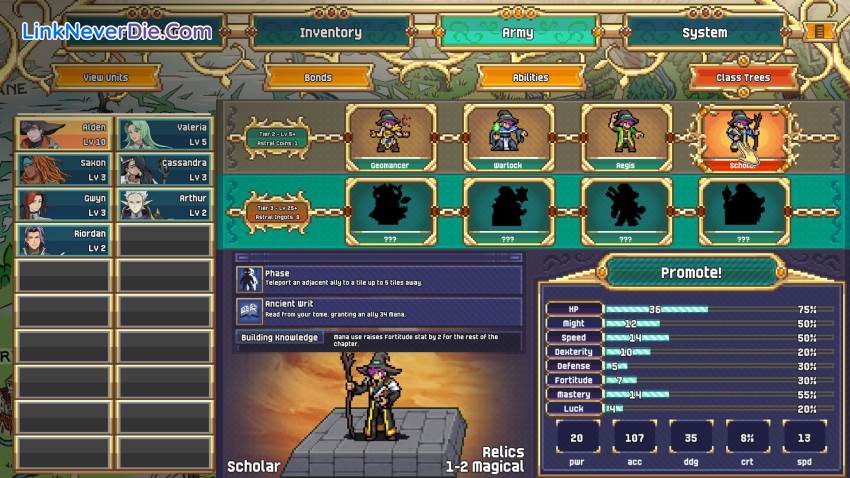 Hình ảnh trong game Dark Deity 2 (screenshot) Hình ảnh trong game Dark Deity 2 (screenshot)