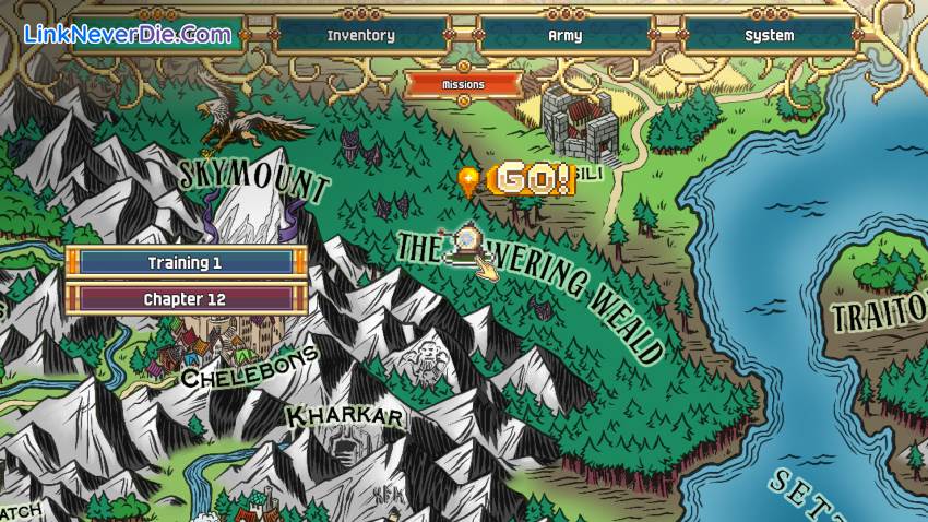 Hình ảnh trong game Dark Deity 2 (screenshot) Hình ảnh trong game Dark Deity 2 (screenshot)