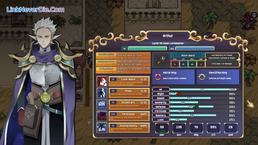 Hình ảnh trong game Dark Deity 2 (screenshot) Hình ảnh trong game Dark Deity 2 (screenshot)