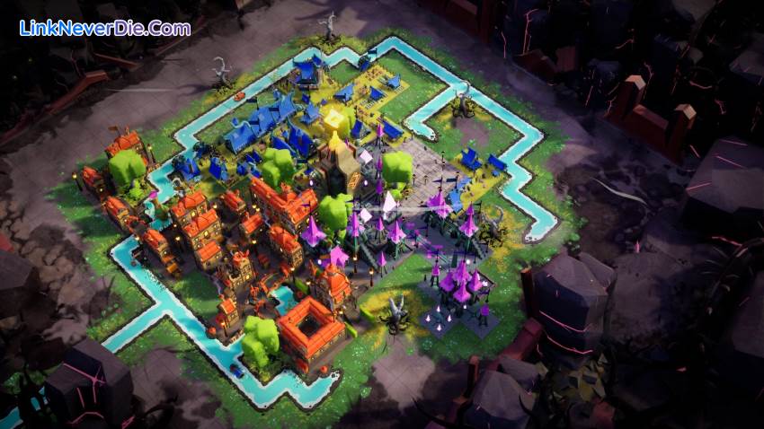 Hình ảnh trong game River Towns (screenshot) Hình ảnh trong game River Towns (screenshot)