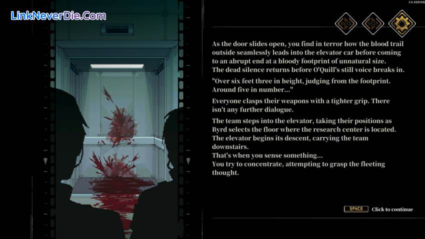Hình ảnh trong game Depersonalization (screenshot) Hình ảnh trong game Depersonalization (screenshot)