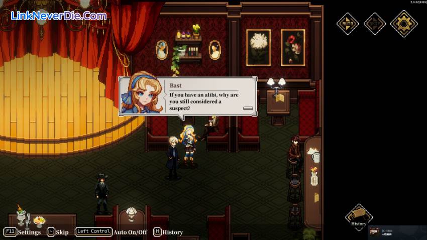Hình ảnh trong game Depersonalization (screenshot) Hình ảnh trong game Depersonalization (screenshot)