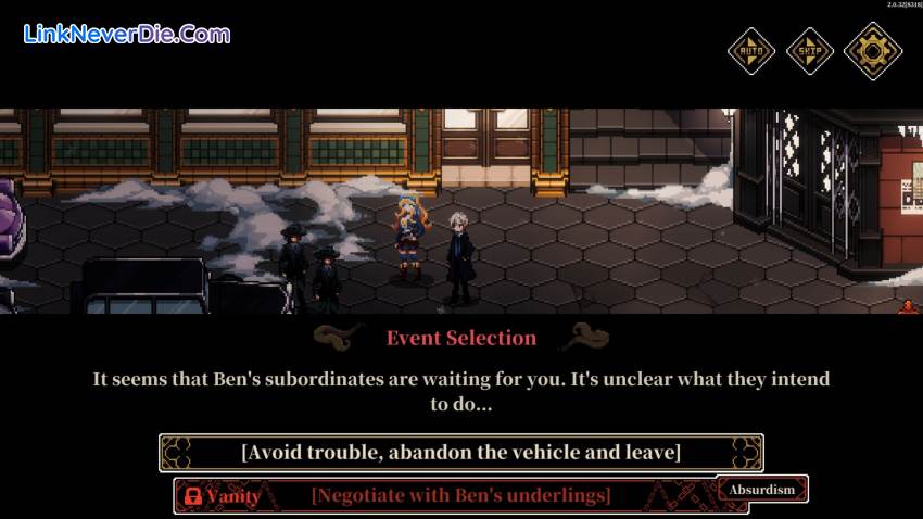 Hình ảnh trong game Depersonalization (screenshot) Hình ảnh trong game Depersonalization (screenshot)