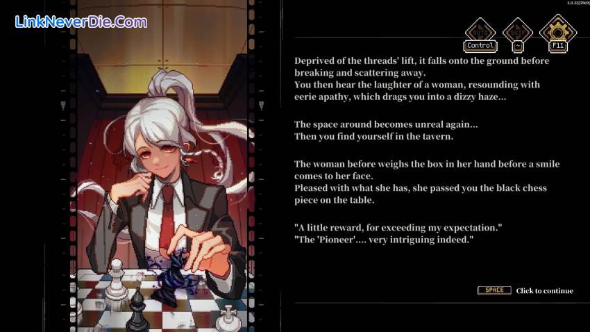 Hình ảnh trong game Depersonalization (screenshot) Hình ảnh trong game Depersonalization (screenshot)
