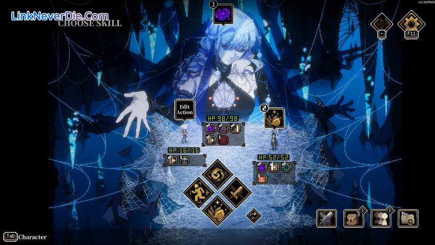 Hình ảnh trong game Depersonalization (screenshot) Hình ảnh trong game Depersonalization (screenshot)