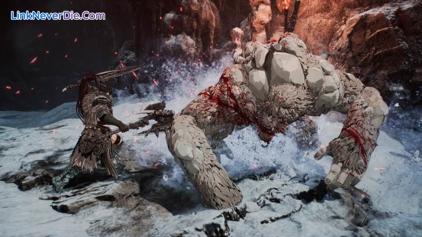 Hình ảnh trong game The First Berserker: Khazan (screenshot) Hình ảnh trong game The First Berserker: Khazan (screenshot)