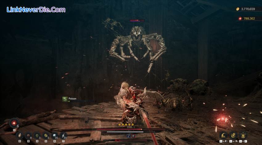Hình ảnh trong game The First Berserker: Khazan (screenshot) Hình ảnh trong game The First Berserker: Khazan (screenshot)