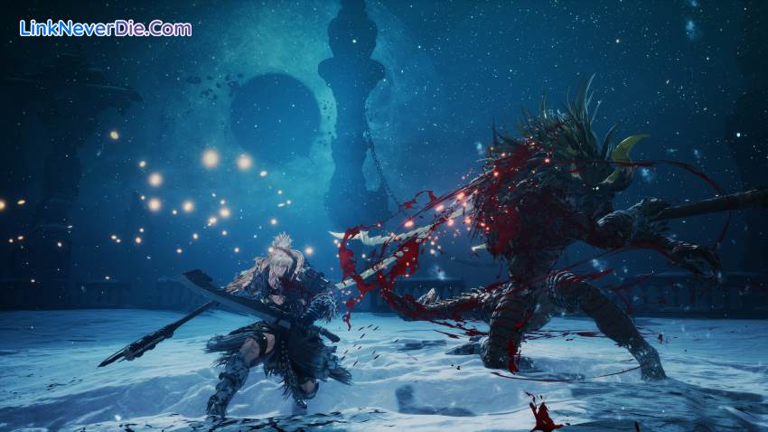 Hình ảnh trong game The First Berserker: Khazan (screenshot) Hình ảnh trong game The First Berserker: Khazan (screenshot)