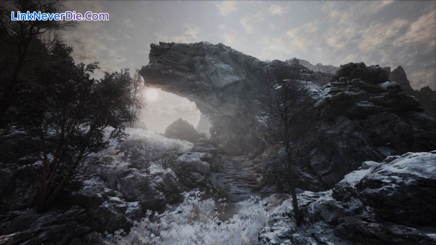 Hình ảnh trong game The First Berserker: Khazan (screenshot) Hình ảnh trong game The First Berserker: Khazan (screenshot)