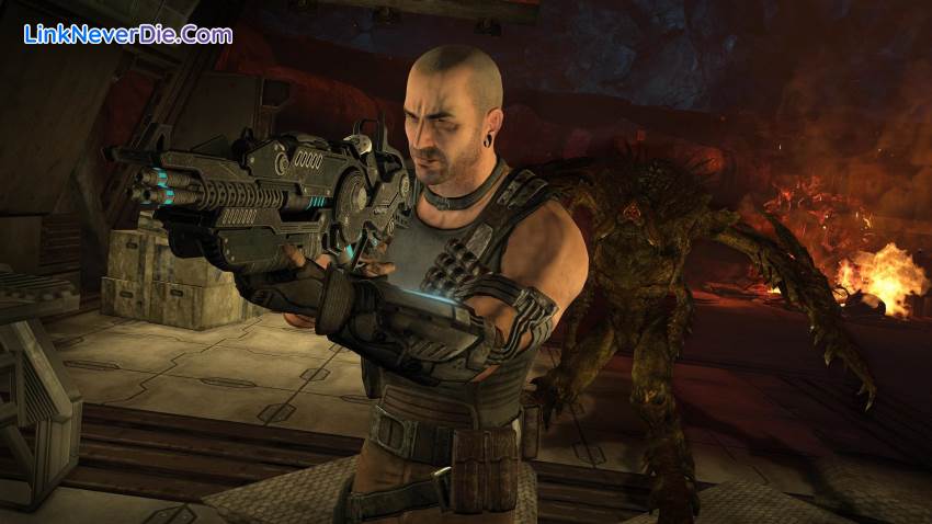 Hình ảnh trong game Red Faction Armageddon Completed Edition (screenshot) Hình ảnh trong game Red Faction Armageddon Completed Edition (screenshot)